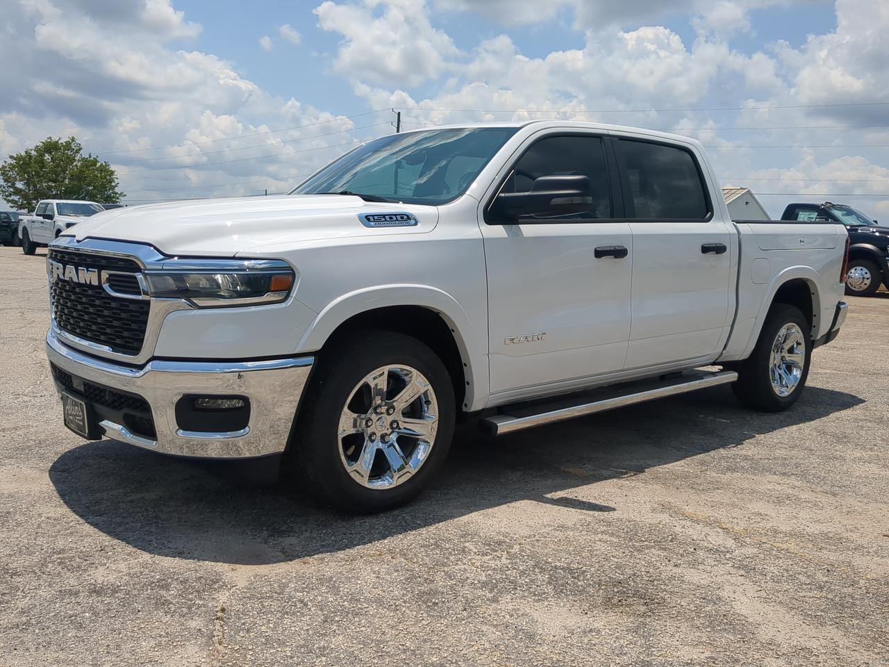2026 Ram 1500 Big Horn Winder GA