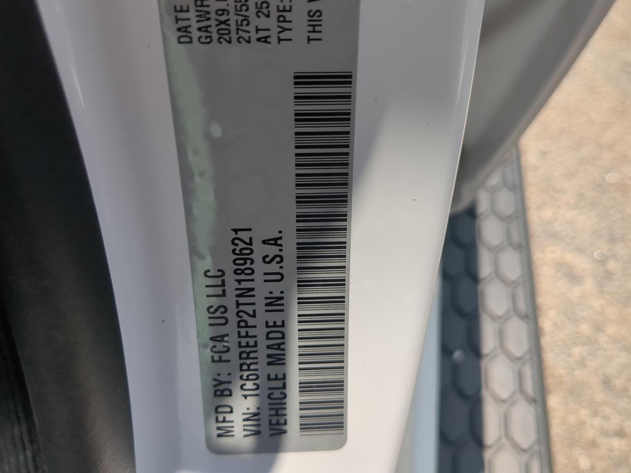 2026 Ram 1500 Big Horn Winder GA