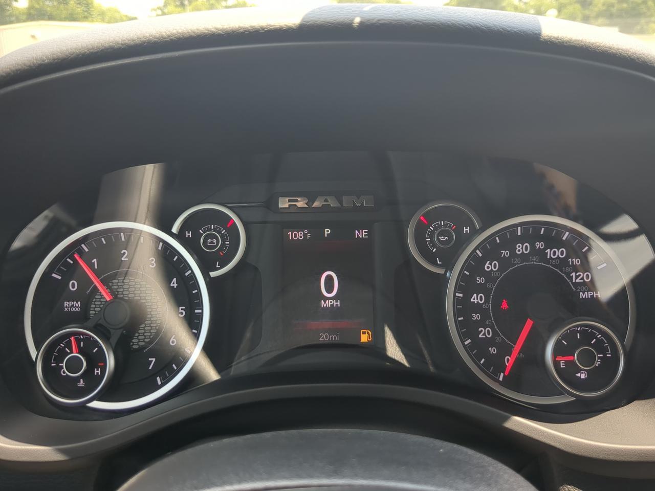 2026 Ram 1500 Big Horn Winder GA