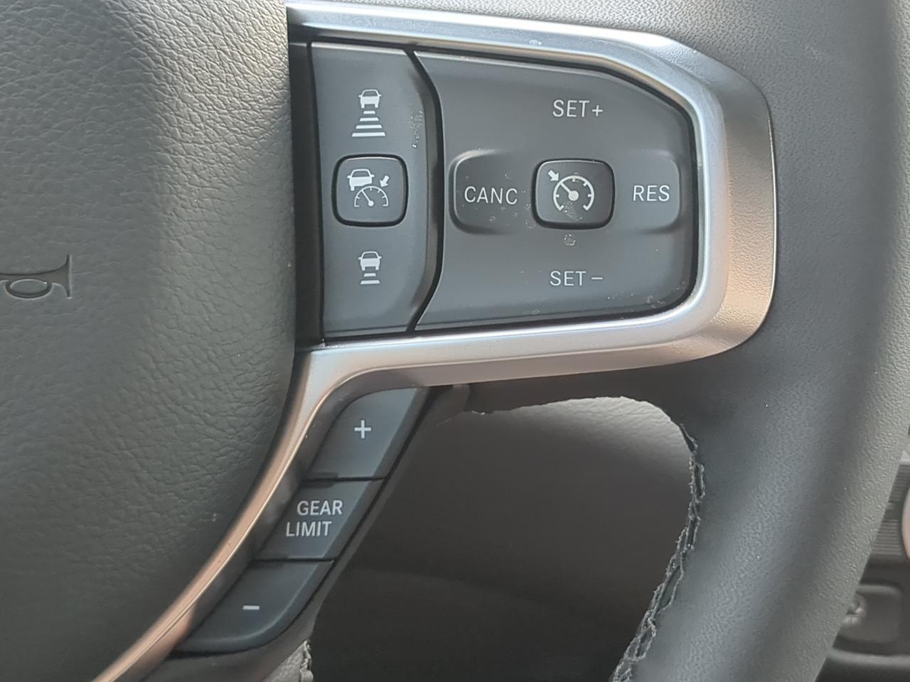 2026 Ram 1500 Big Horn Winder GA