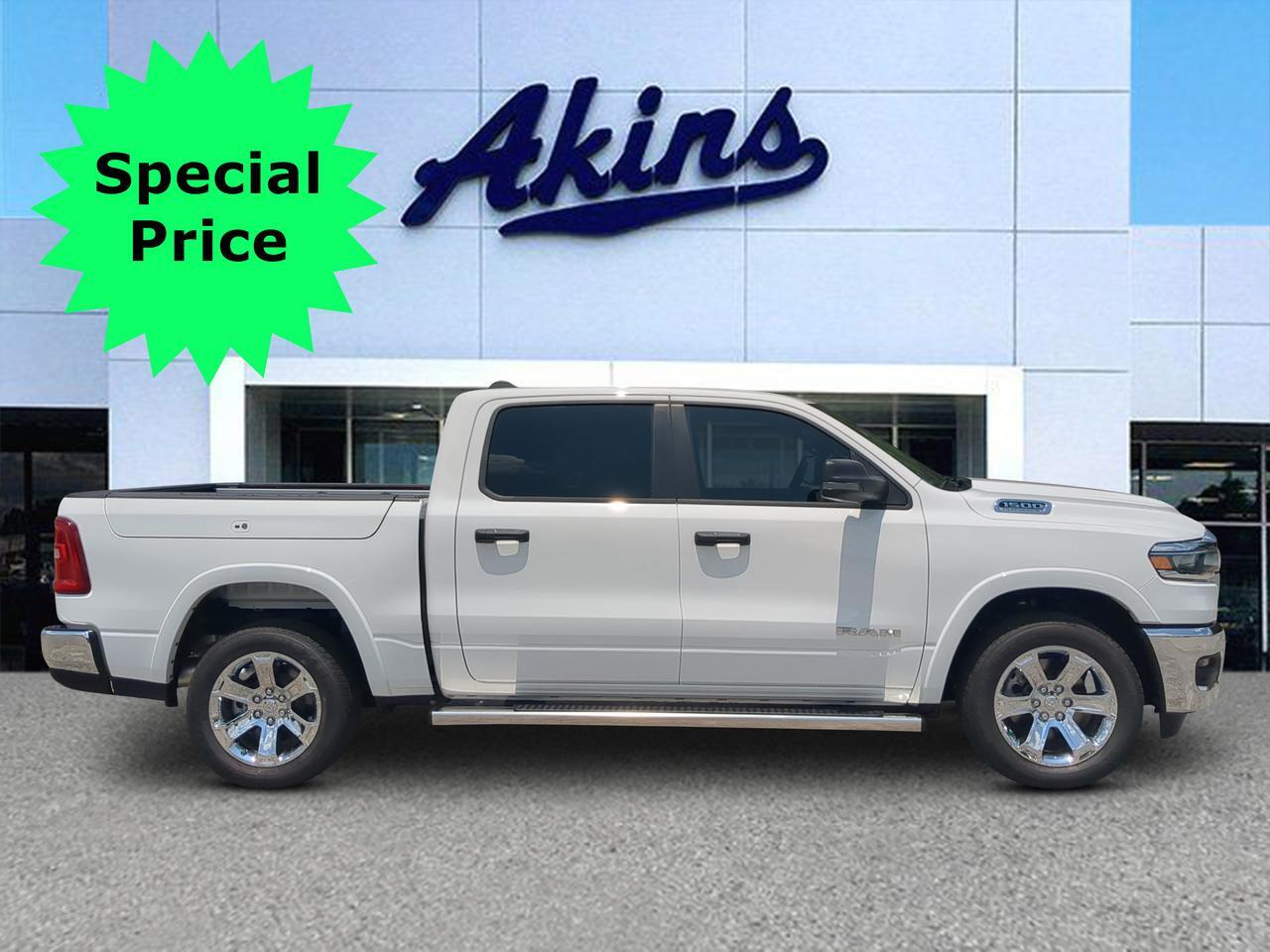 2026 Ram 1500 Big Horn