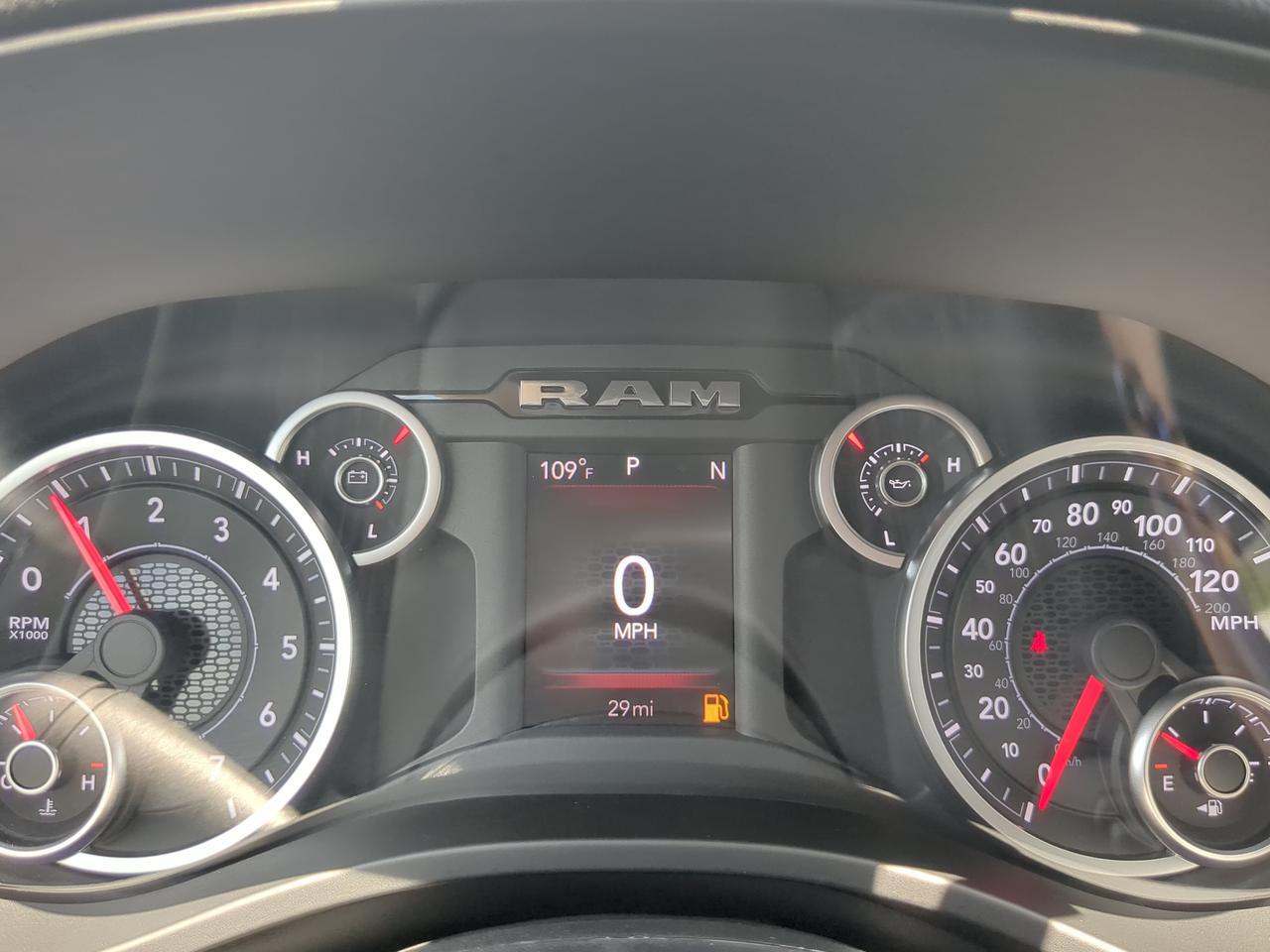 2026 Ram 1500 Big Horn Winder GA