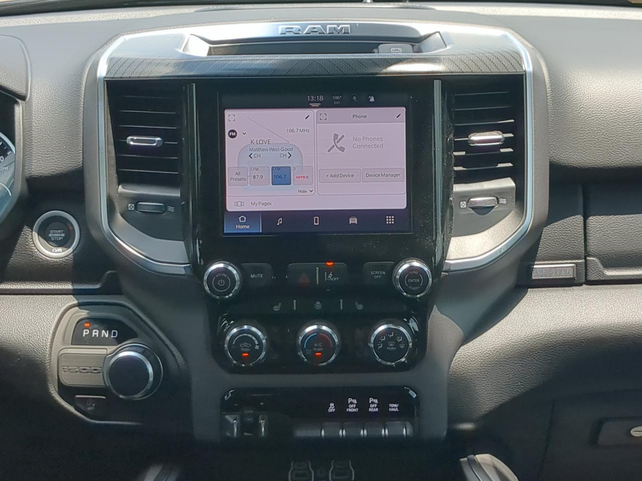 2026 Ram 1500 Big Horn Winder GA