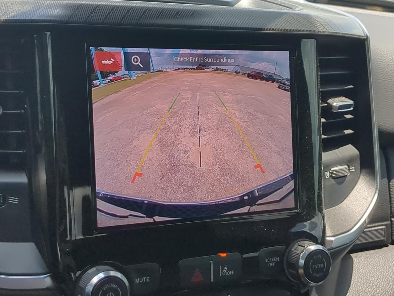 2026 Ram 1500 Big Horn Winder GA