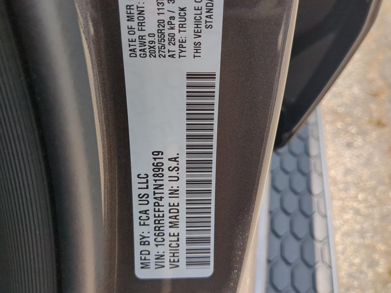 2026 Ram 1500 Big Horn Winder GA