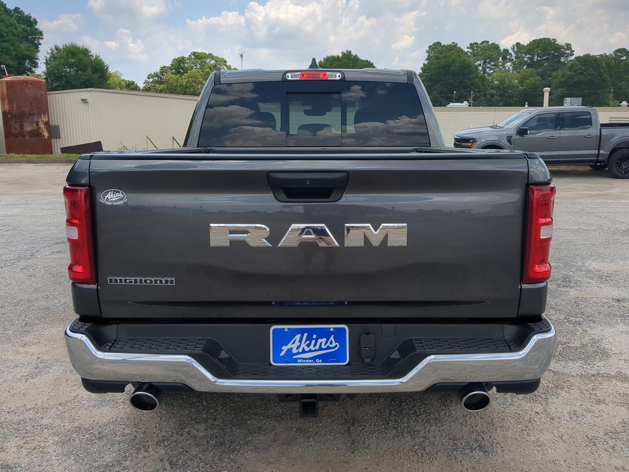 2026 Ram 1500 Big Horn Winder GA