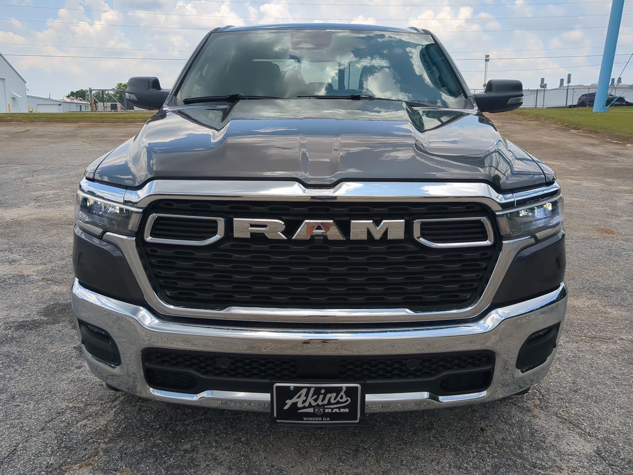 2026 Ram 1500 Big Horn Winder GA