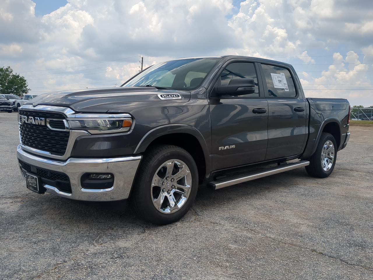 2026 Ram 1500 Big Horn Winder GA