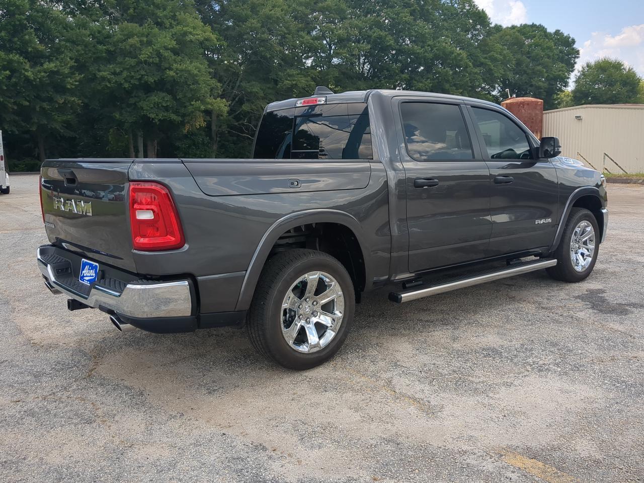 2026 Ram 1500 Big Horn Winder GA