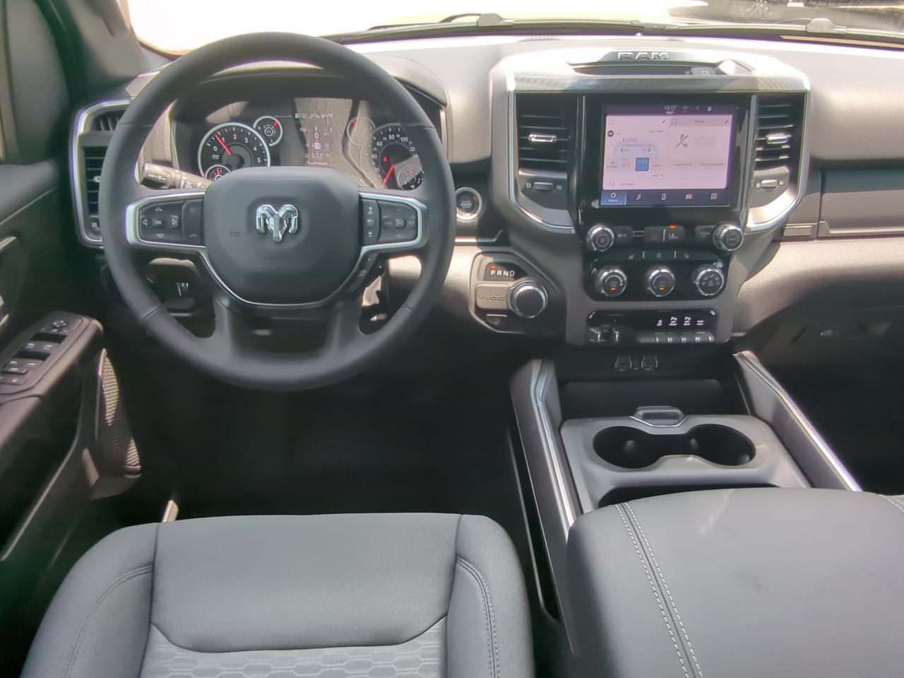 2026 Ram 1500 Big Horn Winder GA