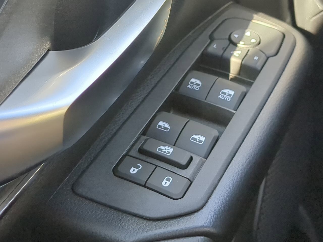 2026 Ram 1500 Big Horn Winder GA