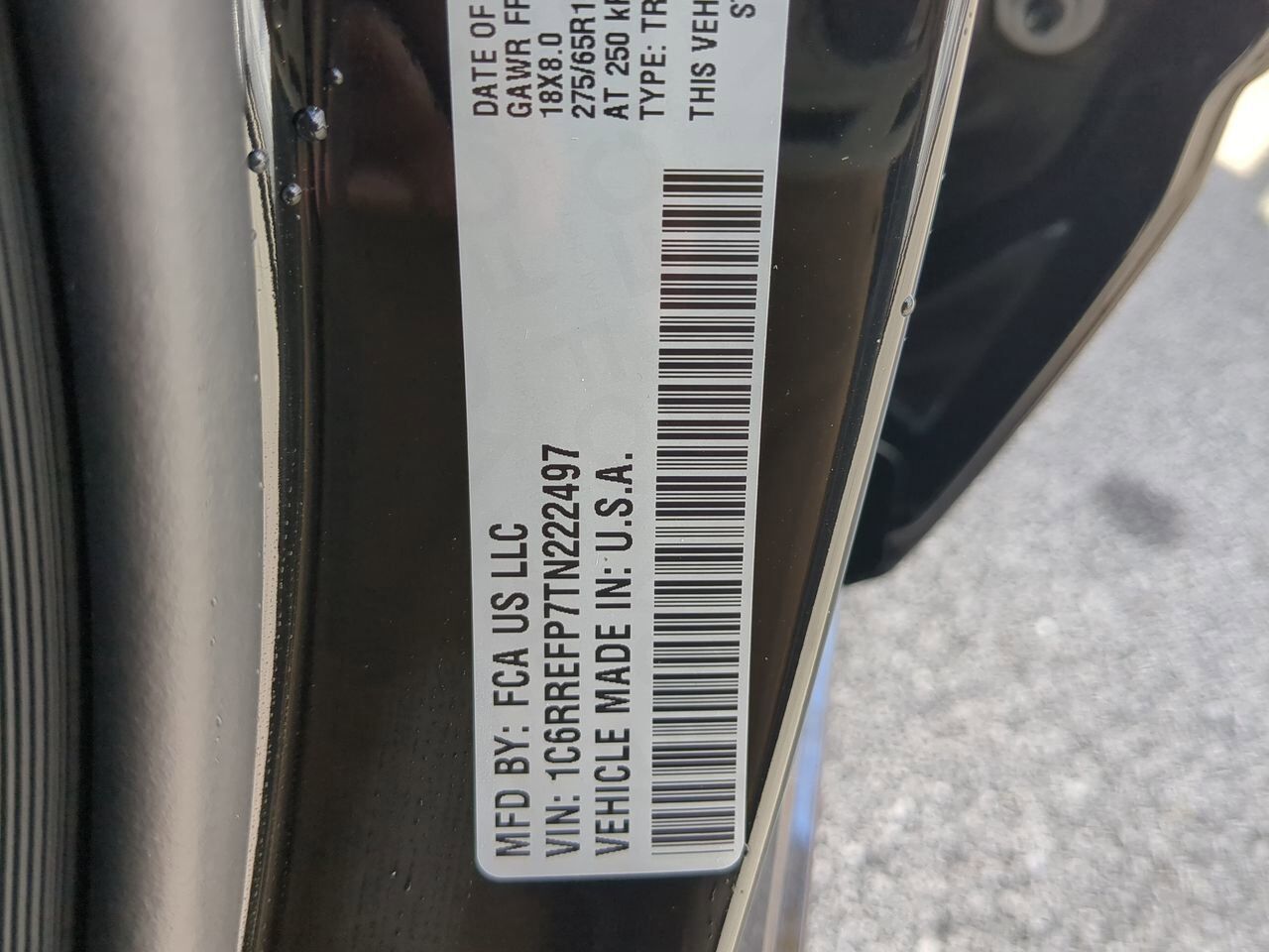 2026 Ram 1500 Big Horn Winder GA