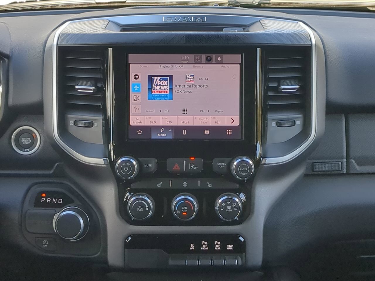 2026 Ram 1500 Big Horn Winder GA