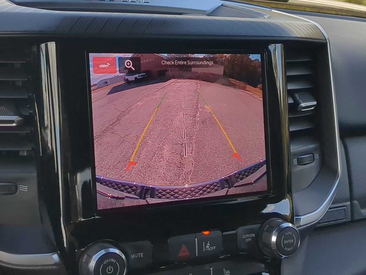 2026 Ram 1500 Big Horn Winder GA