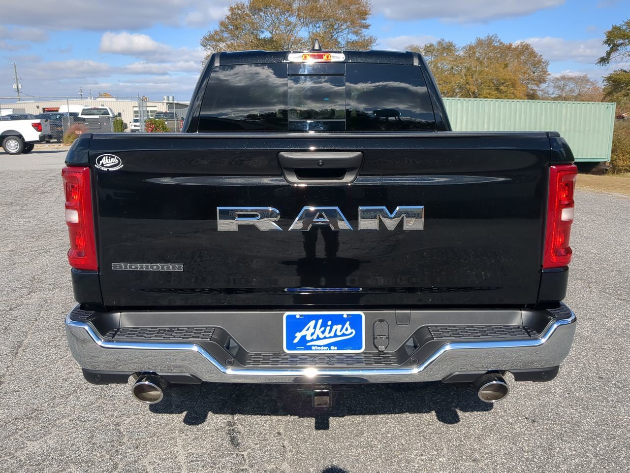 2026 Ram 1500 Big Horn Winder GA
