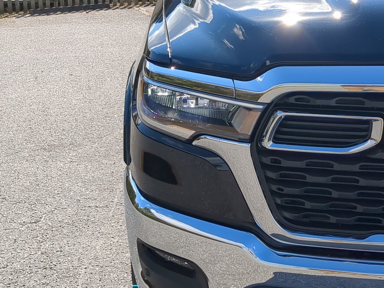 2026 Ram 1500 Big Horn Winder GA