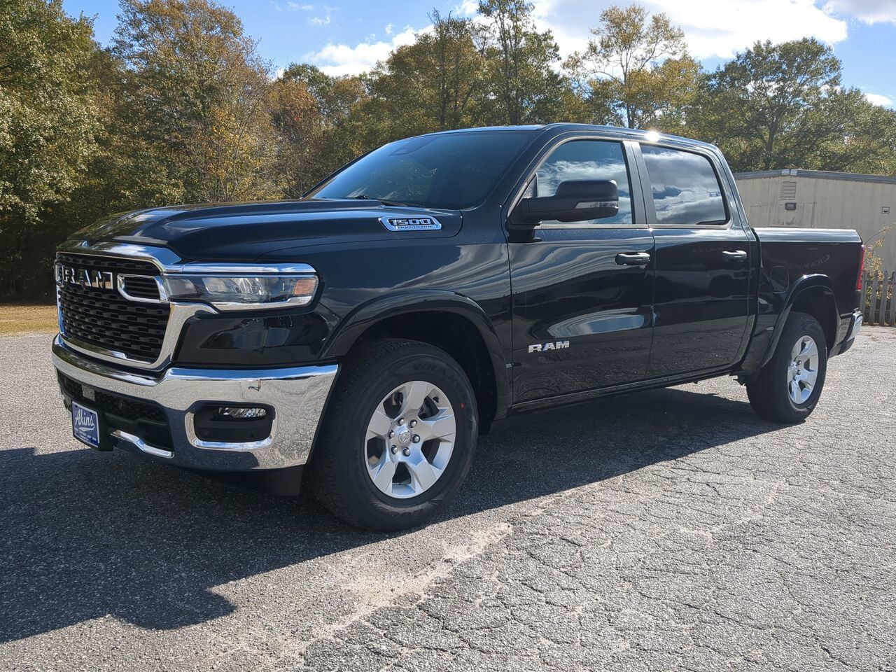 2026 Ram 1500 Big Horn Winder GA
