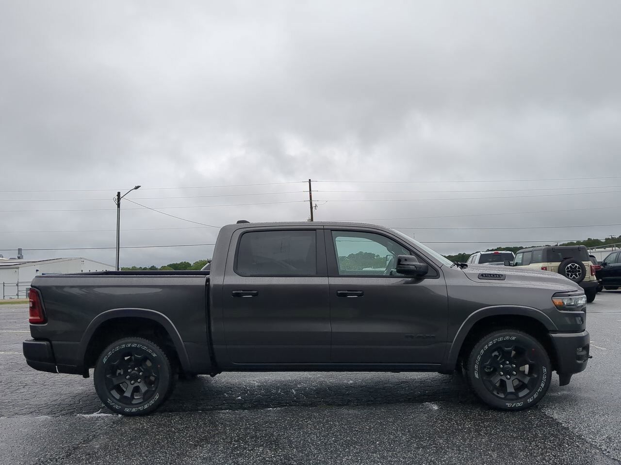 2026 Ram 1500 Big Horn Winder GA
