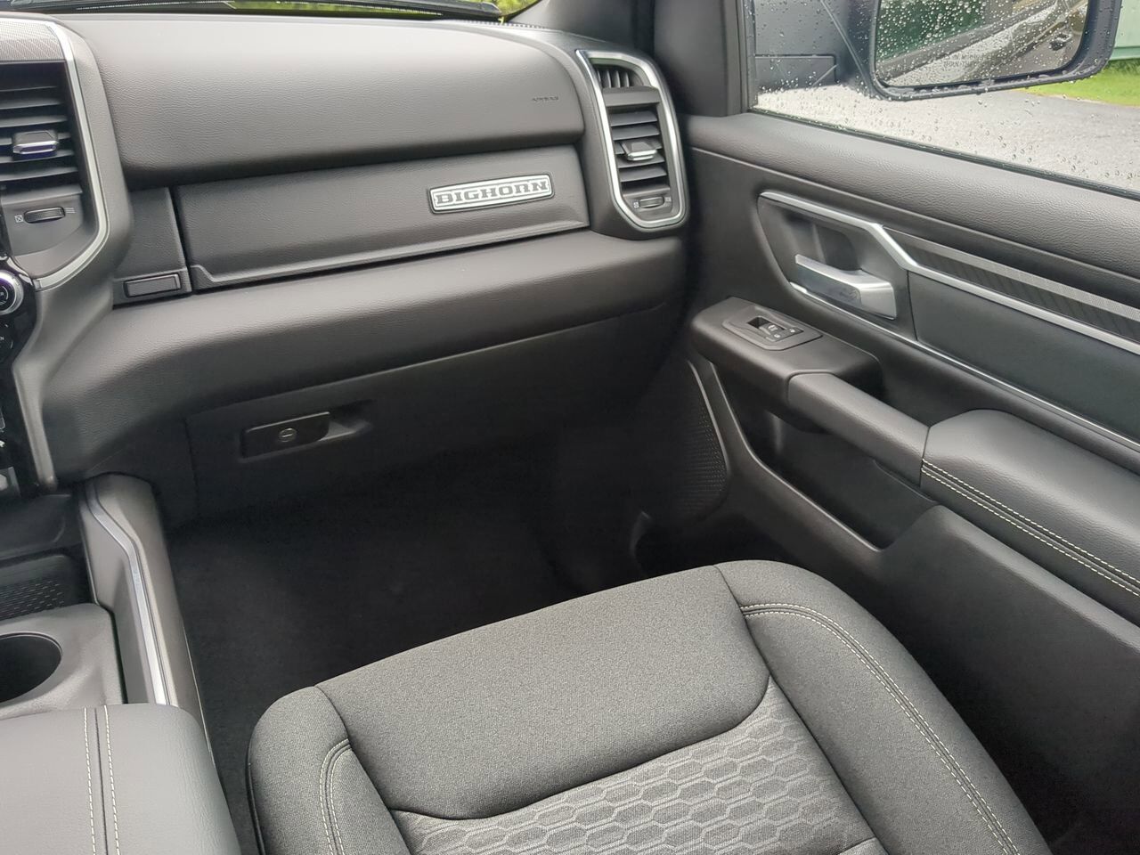 2026 Ram 1500 Big Horn Winder GA