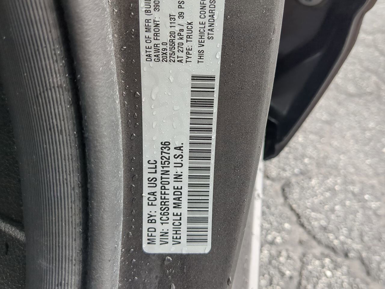 2026 Ram 1500 Big Horn Winder GA