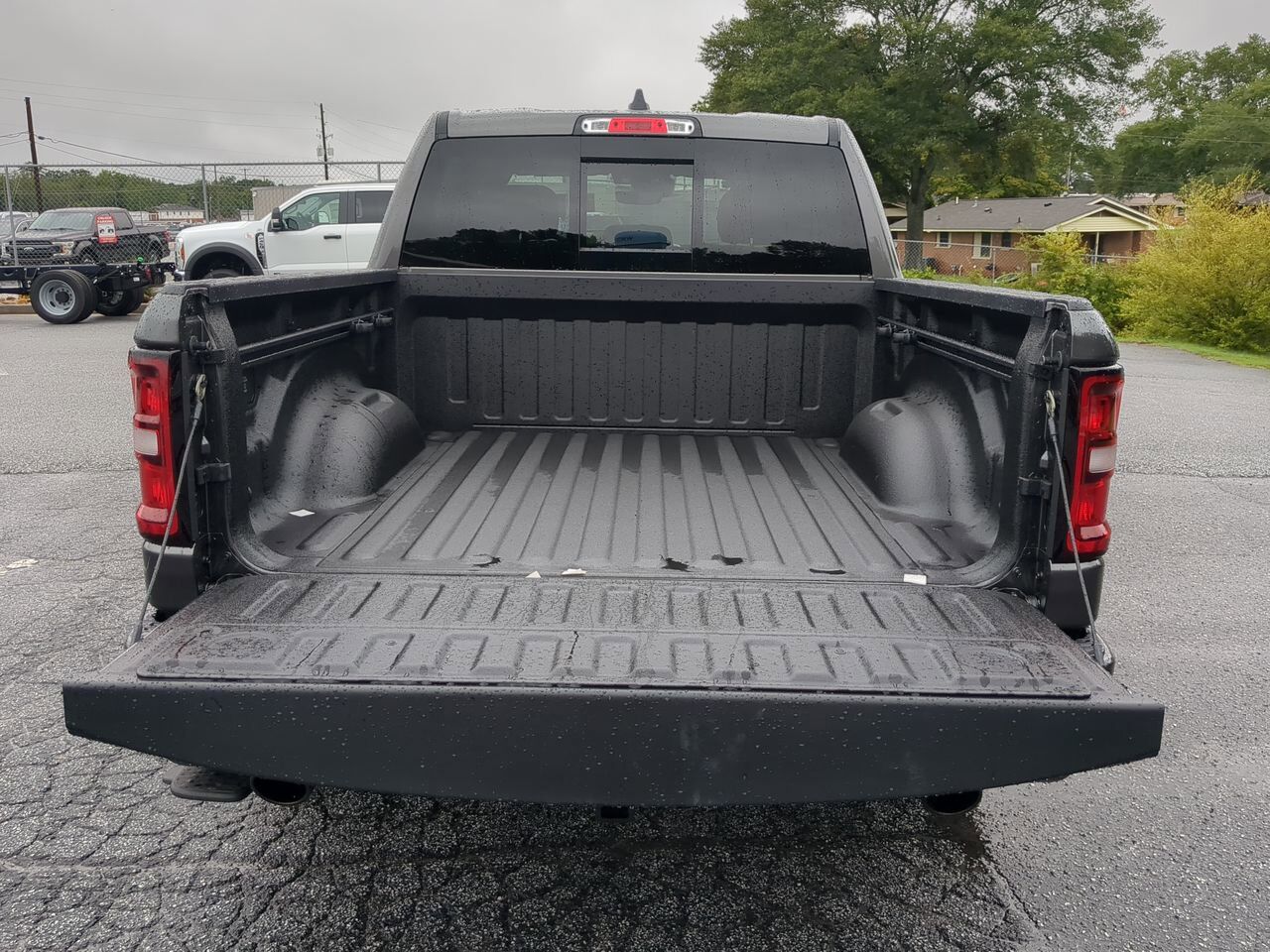 2026 Ram 1500 Big Horn Winder GA