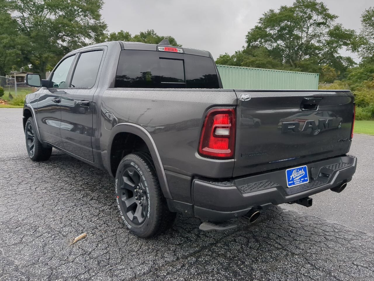 2026 Ram 1500 Big Horn Winder GA