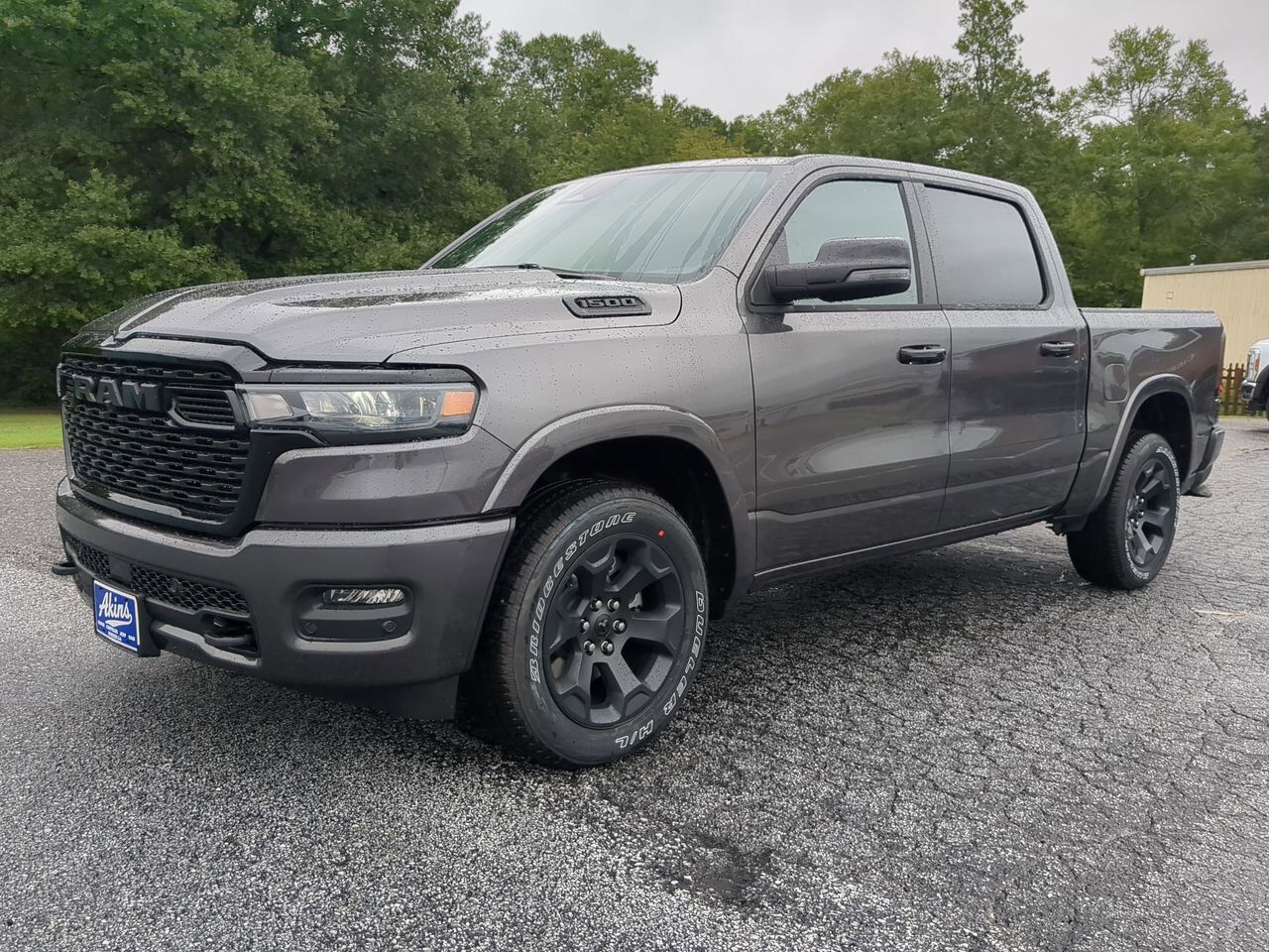 2026 Ram 1500 Big Horn Winder GA