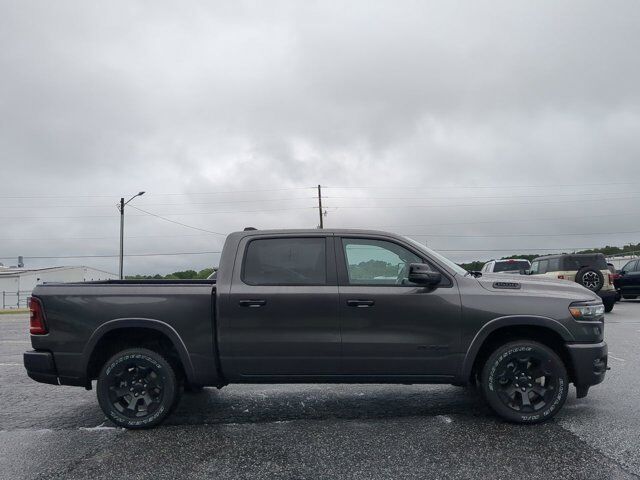 2026 Ram 1500 Big Horn Winder GA