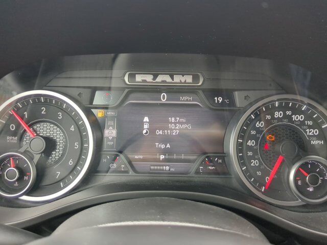 2026 Ram 1500 Big Horn Winder GA