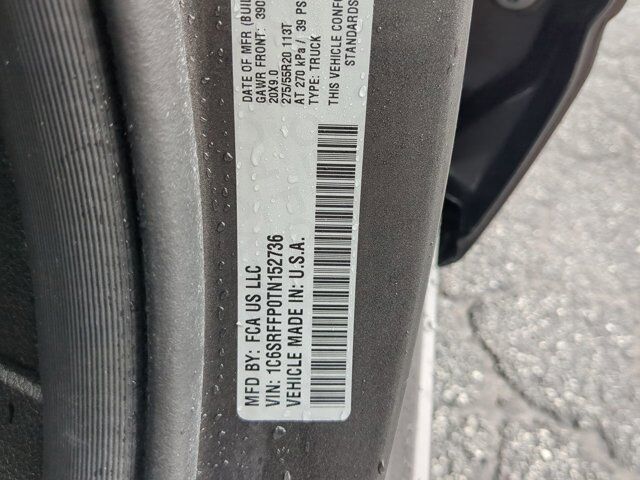2026 Ram 1500 Big Horn Winder GA