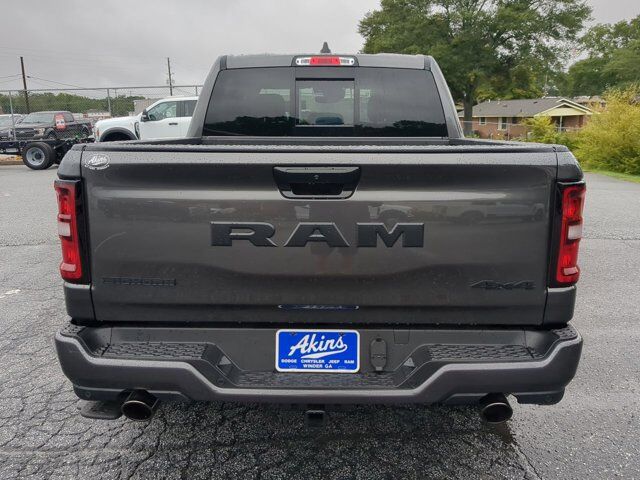 2026 Ram 1500 Big Horn Winder GA