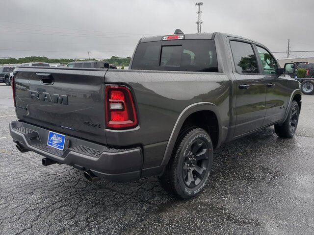 2026 Ram 1500 Big Horn Winder GA