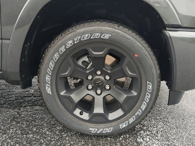 2026 Ram 1500 Big Horn Winder GA