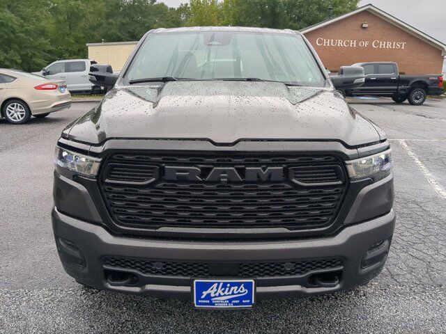 2026 Ram 1500 Big Horn Winder GA