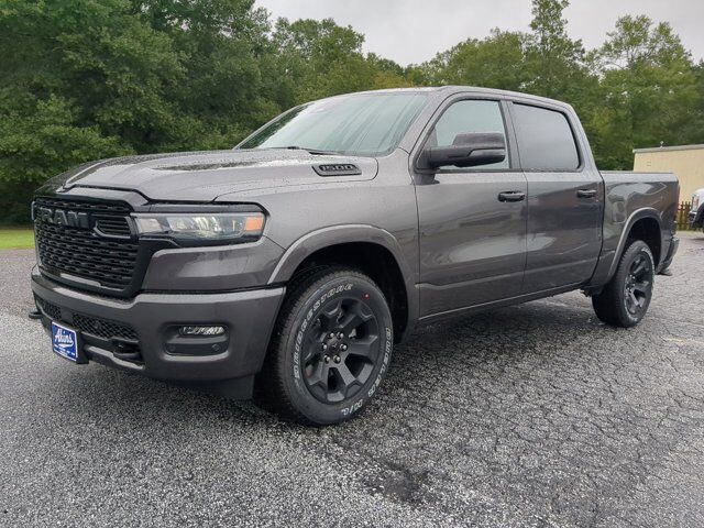 2026 Ram 1500 Big Horn Winder GA