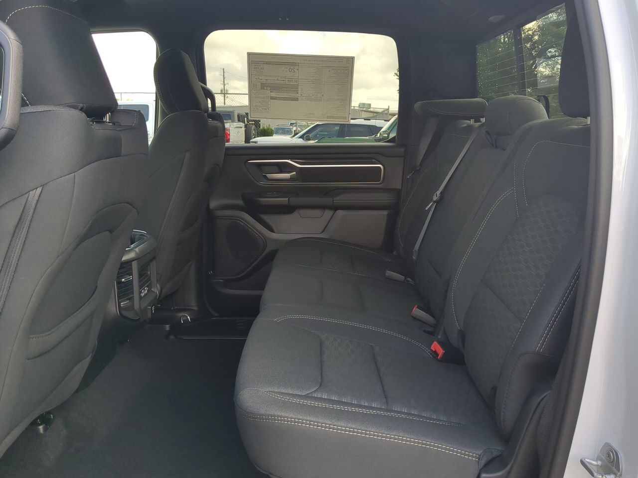 2026 Ram 1500 Big Horn Winder GA
