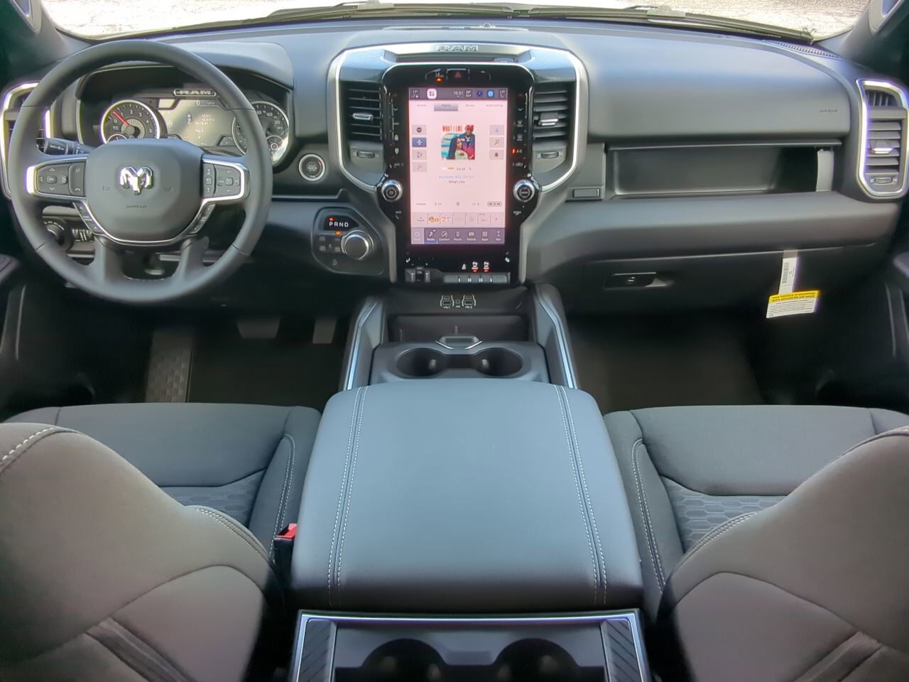 2026 Ram 1500 Big Horn Winder GA