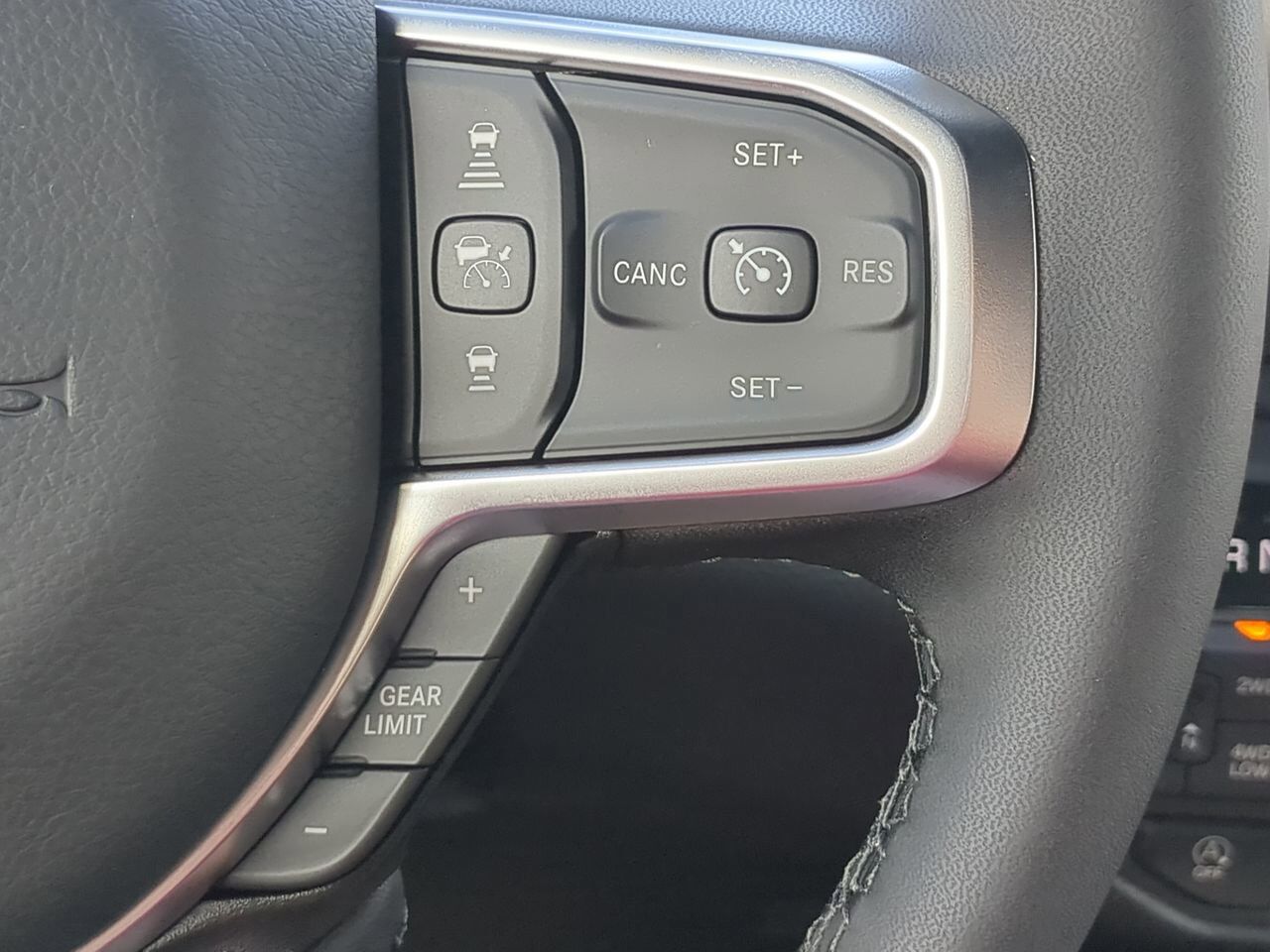 2026 Ram 1500 Big Horn Winder GA
