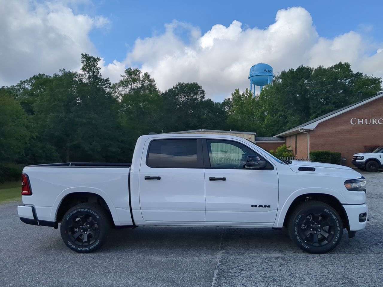 2026 Ram 1500 Big Horn Winder GA