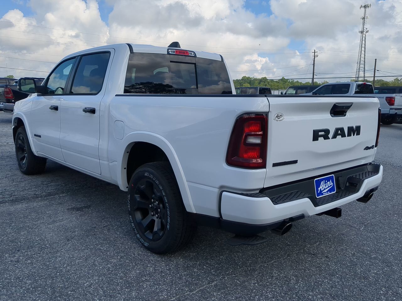 2026 Ram 1500 Big Horn Winder GA