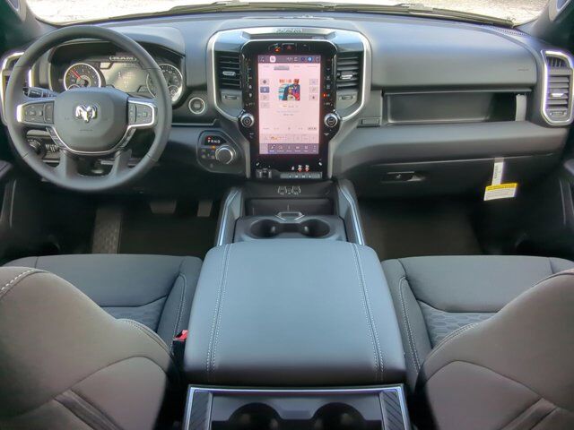 2026 Ram 1500 Big Horn Winder GA