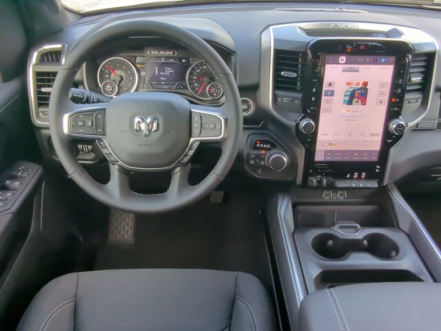2026 Ram 1500 Big Horn Winder GA