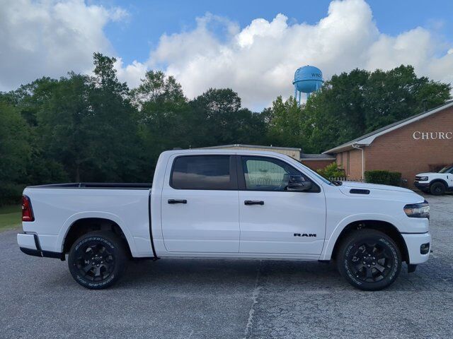 2026 Ram 1500 Big Horn Winder GA