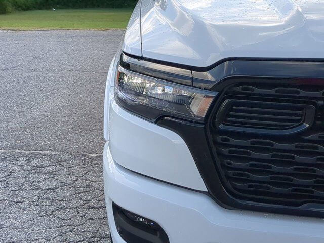 2026 Ram 1500 Big Horn Winder GA