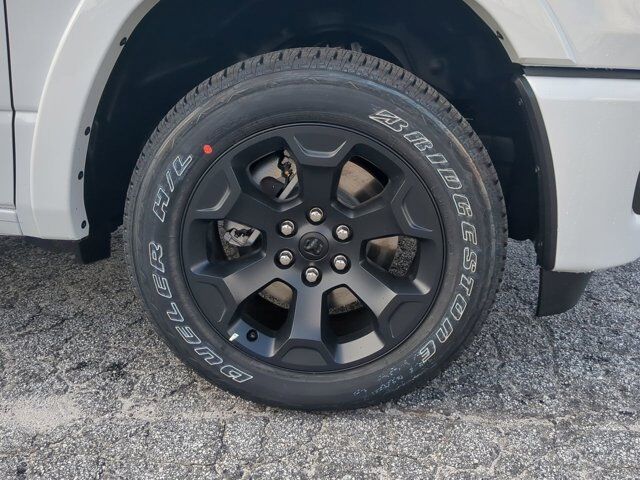 2026 Ram 1500 Big Horn Winder GA