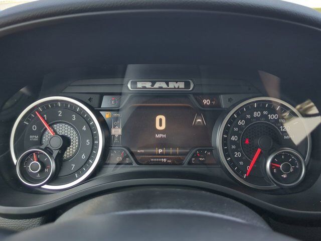 2026 Ram 1500 Big Horn Winder GA