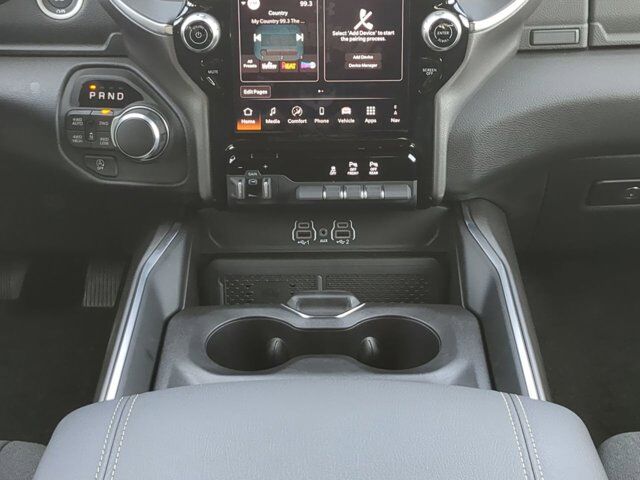 2026 Ram 1500 Big Horn Winder GA