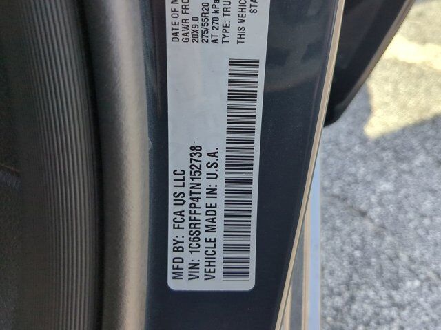 2026 Ram 1500 Big Horn Winder GA