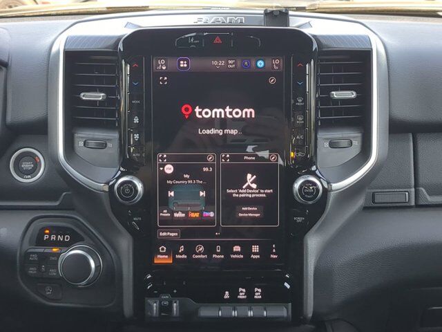 2026 Ram 1500 Big Horn Winder GA