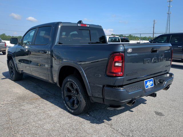 2026 Ram 1500 Big Horn Winder GA
